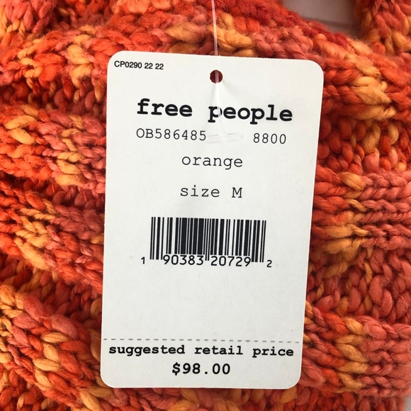 Free People Knit Tank/Sleeveless Top - Picture 6 of 7